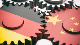 Германските инвестиции в Китай достигнаха нов връх