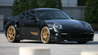 ROOCK AutoSport освирепи Porsche 997 Тurbo
