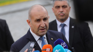 Очаквам от изявления да се премине към диалог между политическите