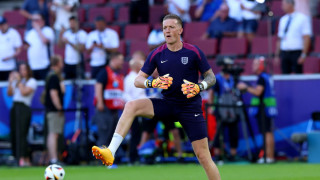 Евертън удължи договора на Джордан Пикфорд От клуба оповестиха подписването