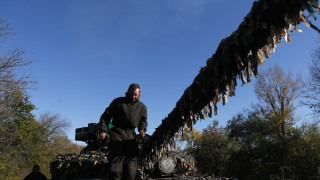 Британското министерство на отбраната посвещава поредния си разузнавателен доклад на
