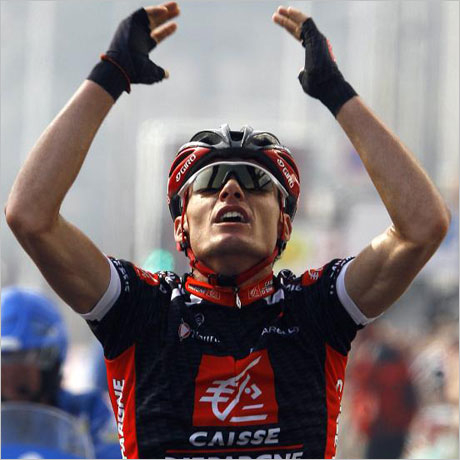 Испанец спечели шестия етап от пробега Париж - Ница