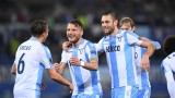 Звездата на Лацио: Постигаме забележителни неща