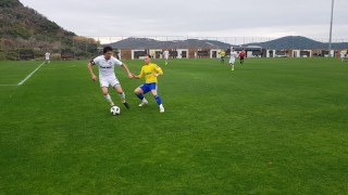 Славия завърши наравно 0 0 срещу полския Арка Гдиня в контролна