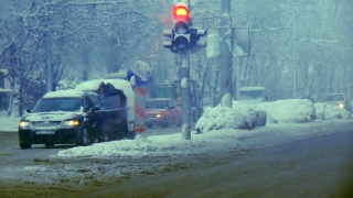 Поледица е предизвикала верижна катастрофа в София съобщава Нова телевизия Пет