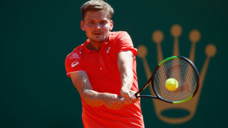 Давид Гофен беше на прага от сензационно отпадане в първия