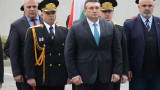 Обраха банка, докато МВР празнува