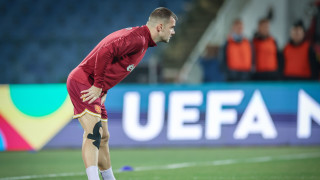 Националът Алекс Колев сподели пред полските медии впечатленията си от