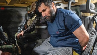 Полицията в Еквадор е заловила най издирвания беглец в страната