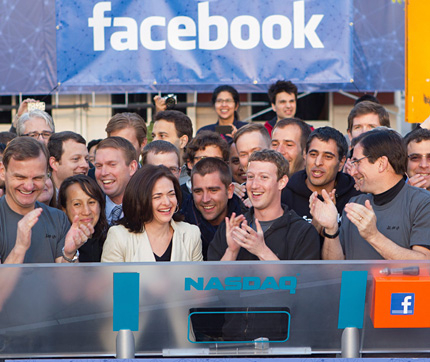 IPO-то на Facebook взриви NASDAQ