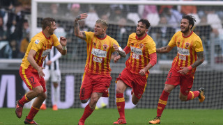 Беневенто приключи с темата "Бодуров"