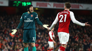 Мениджърът на Арсенал Арсен Венгер заяви че ще реши в