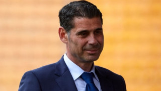 След като Хулен Лопетеги бе уволнен от Испанската футболна федерация