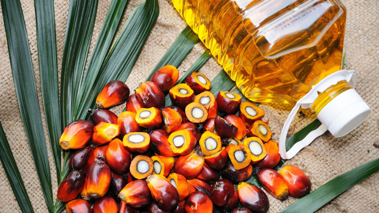 Индонезия, която е най-големият производител на палмово масло в света,