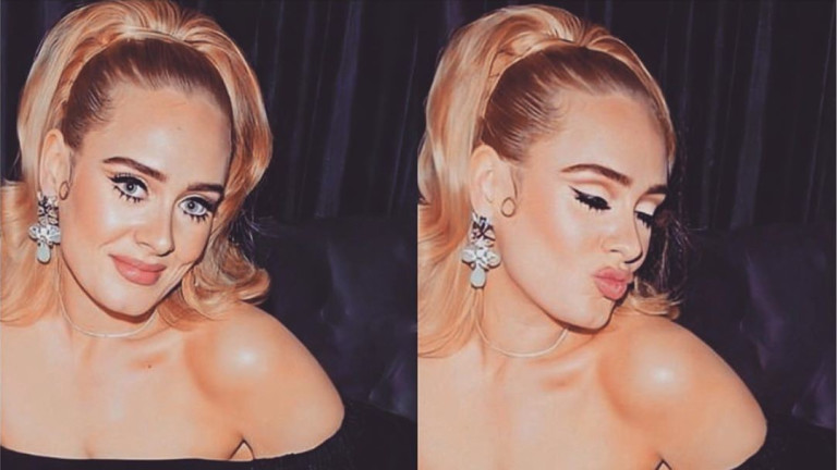 Защо Адел отслабна толкова много