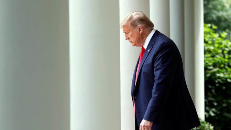 Тръмп отложи рестарта на предизборната кампания заради празник за края на робството