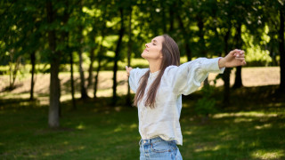Да бъдем тук и сега е едно от най важните умения