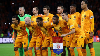 Нидерландия стартира участието си на Световното първенство срещу състава на