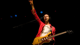 Пол Гилбърт омая публиката в Пловдив (галерия)