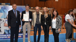 Телематик Интерактив подкрепи блестящите технологични проекти представени на седмото издание