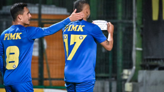 Крумовград стана тимът успял да вземе досега най много точки през