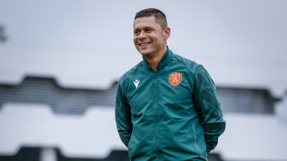 Александър Димитров е новият селекционер на националния отбор Това стана