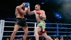 Драгомир Петров е напълно готов за тежък сблъсък с японец на SENSHI 31 Gladiators