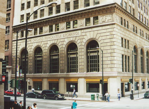 Създава се най-голямата стокова борса в САЩ