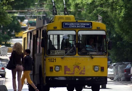„Автобусни превози” – Стара Загора съкращава 257 служители