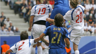 Матераци: Няма начин да не се класираме за Евро 2008