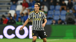 Полузащитникът на Ювентус Николо Фаджоли изрази радостта си след подписването