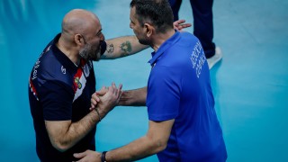 Треньорът на Дея спорт си тръгва заради липса на уважение от играчите