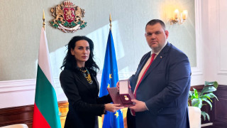 Лидерът на ДПС Ново начало Делян Пеевски е получил голямо признание