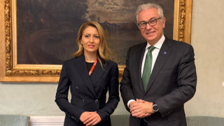 Председателят на Народното събрание Рая Назарян заяви че решението за