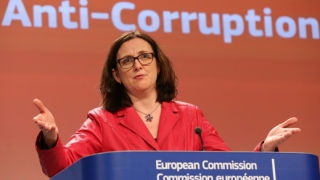 България толкова корумпирана, колкото Италия