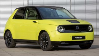 Новият електромобил на Honda - нестандартен и със солидна мощност