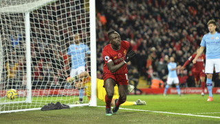 ПСЖ проявява сериозен интерес към звездата на Ливърпул Садио Мане