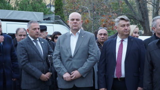 Иван Гешев вече няма статут на магистрат
