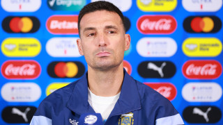 Селекционерът на националния отбор на Аржентина Лионел Скалони коментира поражението