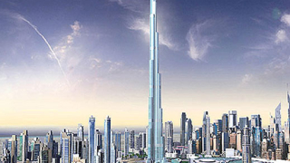 В Джеда строят най-високата сграда в света