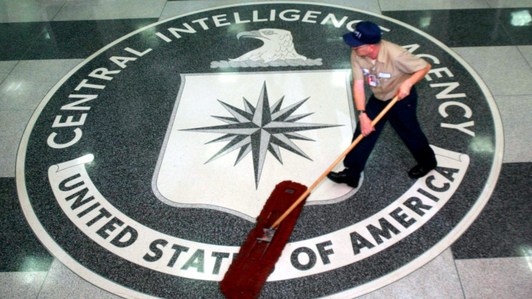 Войната срещу тероризма не е работа на ЦРУ - а да защитава стратегическите интереси на САЩ