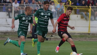 Димитър Илиев може да се завърне в Пирин Благоевград Той