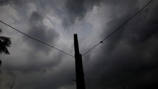 Части от Южна Калифорния и югозападната част на САЩ в