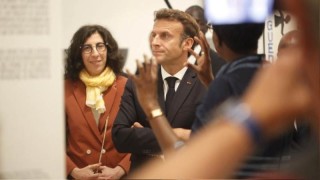 Френският президент Еманюел Макрон заяви в сряда че Русия е