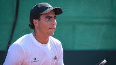 Иван Иванов загуби втория си мач за деня във Вила Реал де Санто Антонио