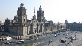 Конгресът на Мексико изслуша изследователи които обявиха за автентични набор