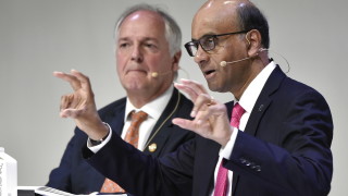 С оттеглянето на Кристин Лагард изникна и големият въпрос кой