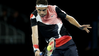 Григор Димитров загуби от американеца Томи Пол с 4 6 6 7