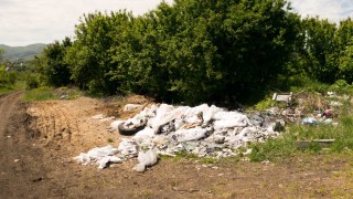 Пак глобяват община Рила - заради незаконно сметище