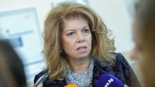 Йотова не вярва Главчев да се съветва с президента за служебния кабинет